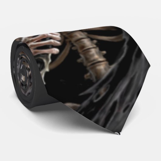 収穫者-タイ ネクタイ (ロール)