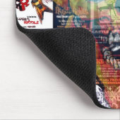 収穫者Mouspad -景色 マウスパッド (コーナー)