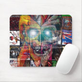 収穫者Mouspad -景色 マウスパッド (マウス)