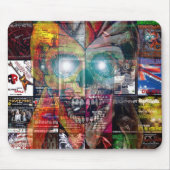 収穫者Mouspad -景色 マウスパッド (正面)