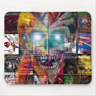 収穫者Mouspad -景色 マウスパッド