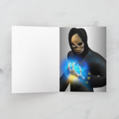 収穫者SoulCollectorカード カード (内部)