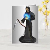 収穫者SoulCollectorカード カード (黄色い花)