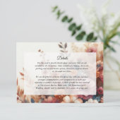 収穫花びらと空絵を描空 エンクロージャーカード (スタンド正面)