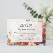 収穫花びらと空絵を描空 出欠カード (スタンド正面)