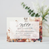 収穫花びらと空絵を描空 出欠カード (スタンド正面)