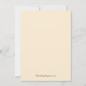 収穫花びらと空絵を描空 招待状 (裏面)