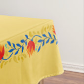 収穫金ゴールドメキシコインスパイアンフローラテーブルクロス テーブルクロス (インサイチュ)