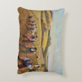 収穫 アクセントクッション (裏面(縦))