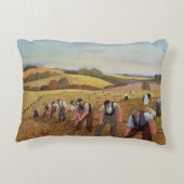 収穫 アクセントクッション (裏面)