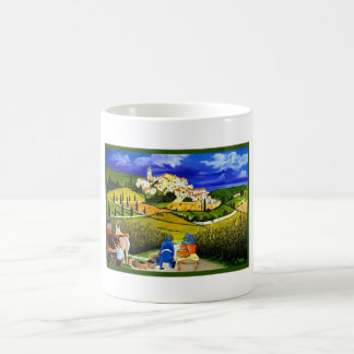 収穫 コーヒーマグカップ