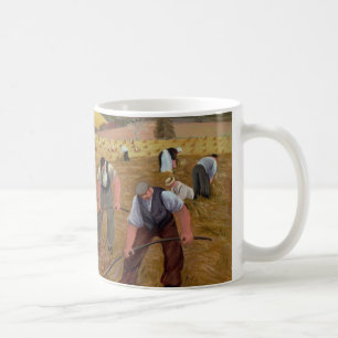 収穫 コーヒーマグカップ