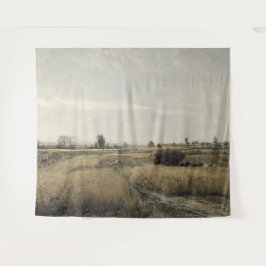 収穫 | シャルルフランソワダウビグニー タペストリー