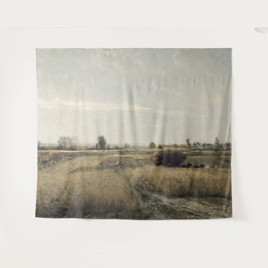 収穫 | シャルルフランソワダウビグニー タペストリー (正面(横))