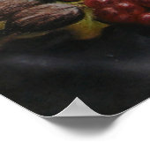 収穫 ポスター (角)