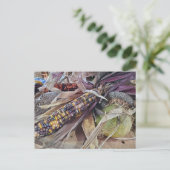 収穫 ポストカード (スタンド正面)