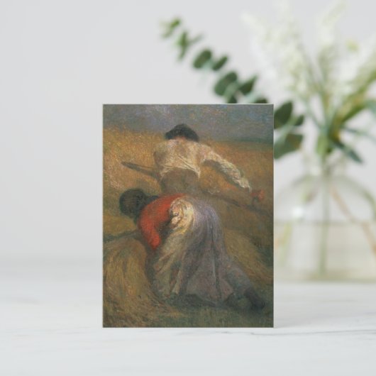 収穫 ポストカード (スタンド正面)