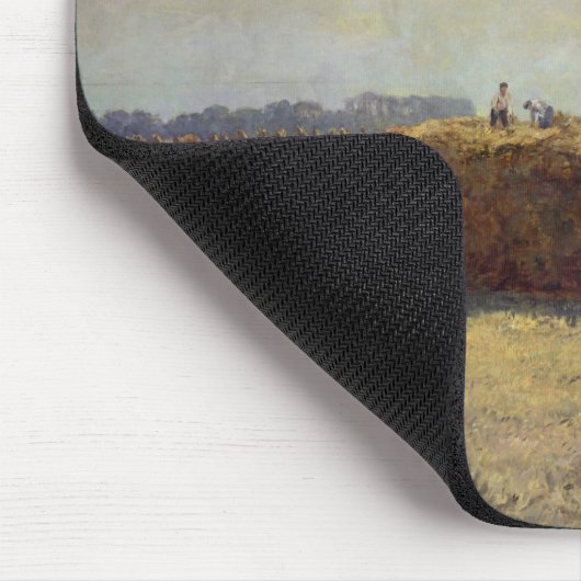 収穫 マウスパッド (コーナー)