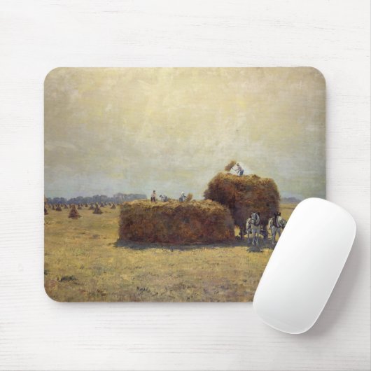 収穫 マウスパッド (マウス)