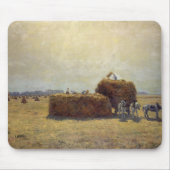 収穫 マウスパッド (正面)