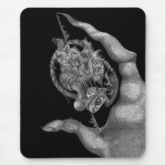 収穫 マウスパッド