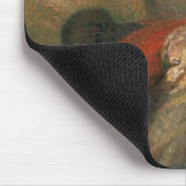 収穫 マウスパッド (コーナー)