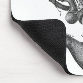 収穫 マウスパッド (コーナー)