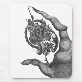 収穫 マウスパッド