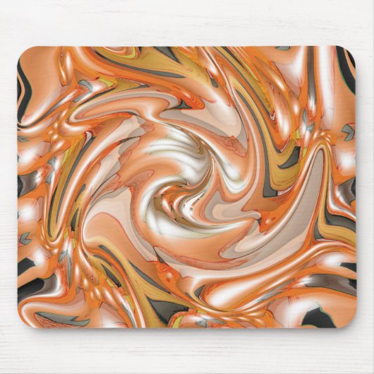 収穫 マウスパッド (正面)