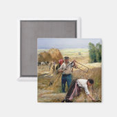 収穫 マグネット (正面/裏面)