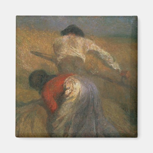 収穫 マグネット (正面)