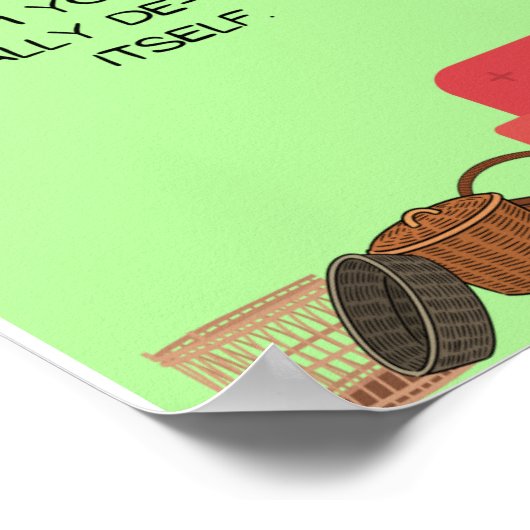 収納室。 ポスター (角)