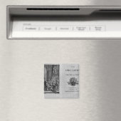 収集された最初のボリュームのタイトルページ マグネット (インサイチュ (食洗機))