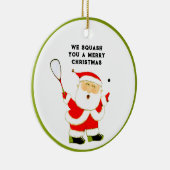 収集できる南瓜のスポーツ セラミックオーナメント (右)