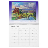 収集できる2013カレンダー! ヴィンテージトラックおよび車 カレンダー (2月 2027)