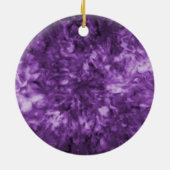 収集できるPurplescape セラミックオーナメント (裏面)