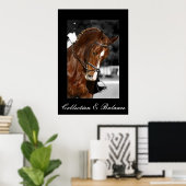 収集と残高 ポスター (ホームオフィス)