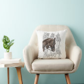 収集ドレスセージ馬FEI クッション (椅子)