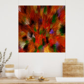 収集パーティー...... ポスター (キッチン)