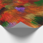 収集パーティー...... ラッピングペーパー (角)