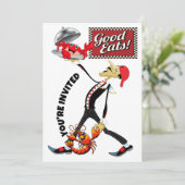 収集ユニーク招待状 招待状 (スタンド正面)