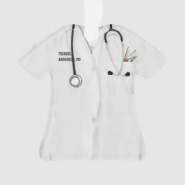 収集可能な医師 オーナメント