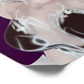 ♥収集可能な妖精の国ドールアート♥ (ピンナップ1) ポスター (角)