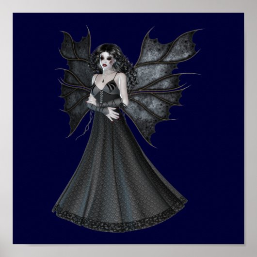 ♥収集神秘的な人形アート♥ (ピンナップ5) ポスター (正面)