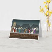 収集 カード (黄色い花)