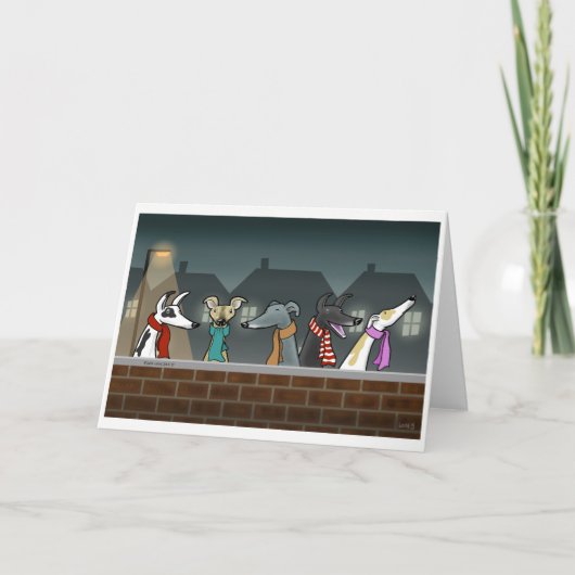 収集 カード (正面)