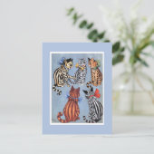 収集 ポストカード (スタンド正面)