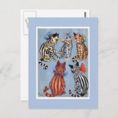 収集 ポストカード (正面/裏面)