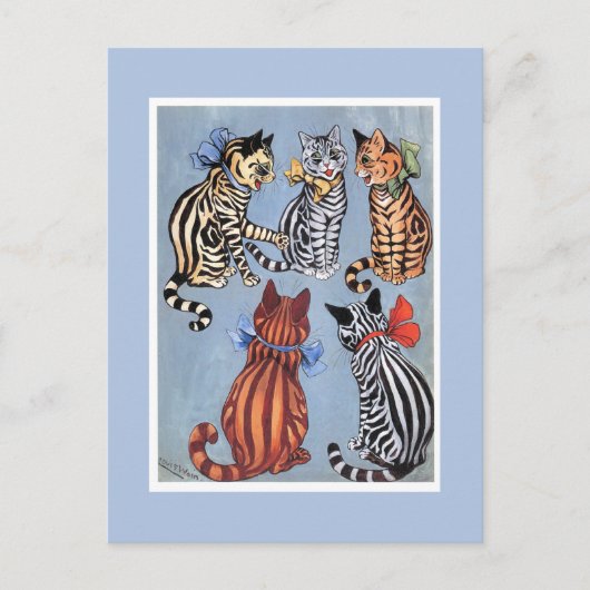 収集 ポストカード (正面)