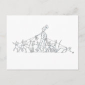 収集 ポストカード (正面)